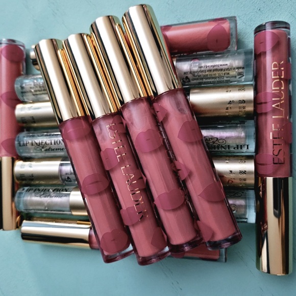 TOO FACED & ESTEE LAUDER LIP THERAPY - Picture 3 of 4